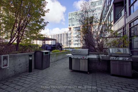 Photo 38 at 306 - 8 Fieldway Road, City Centre West, Toronto