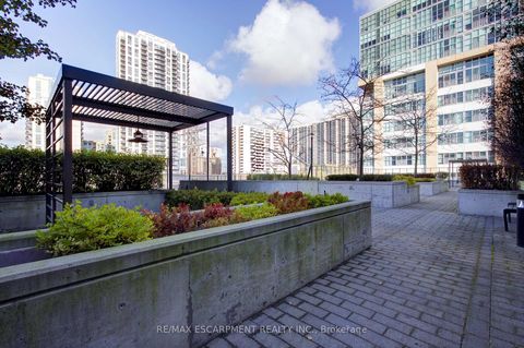 Photo 39 at 306 - 8 Fieldway Road, City Centre West, Toronto