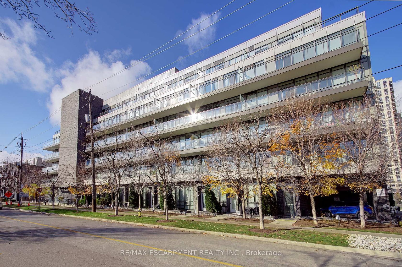306 - 8 Fieldway Road, City Centre West, Toronto 