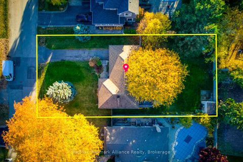 Photo 1 at 281 Savoy Crescent, SW Southwest, Oakville