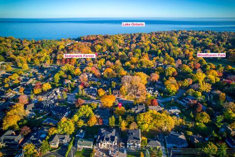 Photo 2 at 281 Savoy Crescent, SW Southwest, Oakville