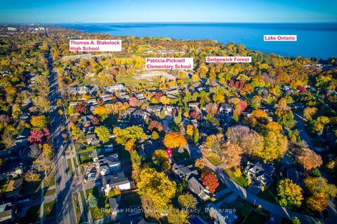 Photo 4 at 281 Savoy Crescent, SW Southwest, Oakville