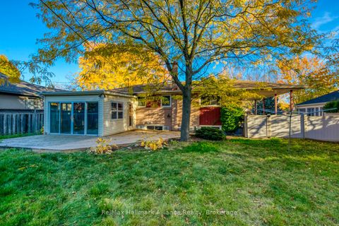 Photo 36 at 281 Savoy Crescent, SW Southwest, Oakville