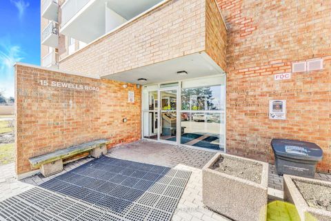 Photo 0 at 207 - 15 Sewells Road, Malvern, Toronto