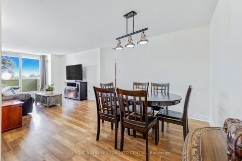 Photo 3 at 207 - 15 Sewells Road, Malvern, Toronto