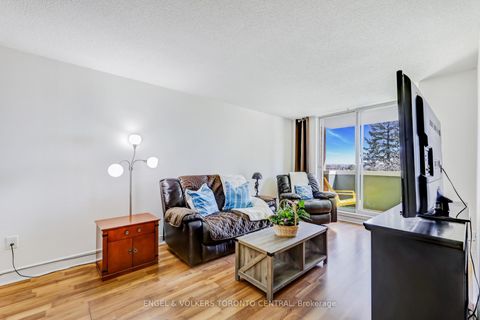 Photo 5 at 207 - 15 Sewells Road, Malvern, Toronto