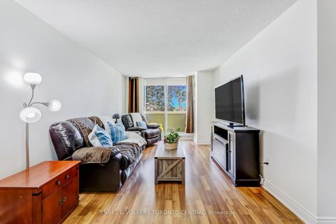 Photo 7 at 207 - 15 Sewells Road, Malvern, Toronto