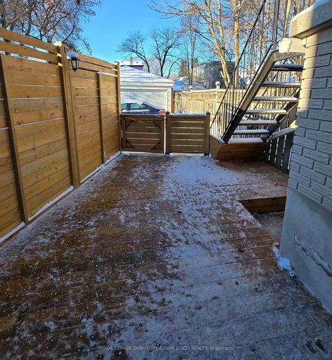 Photo 25 at 186 Gledhill Avenue, Lumsden, Toronto