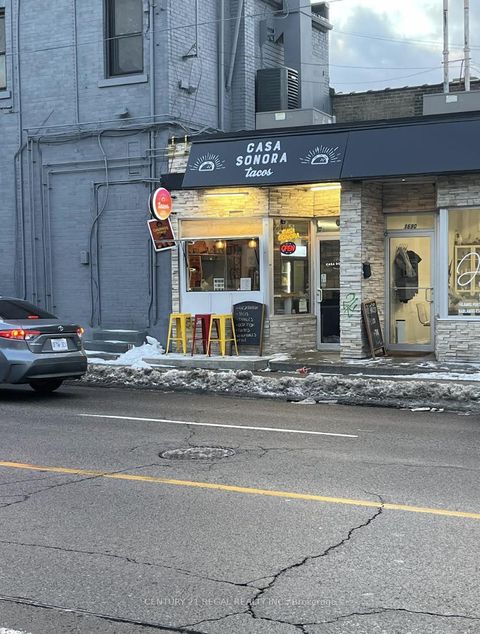 Photo 1 at 1688 DUFFERIN Street W, Davenport, Toronto