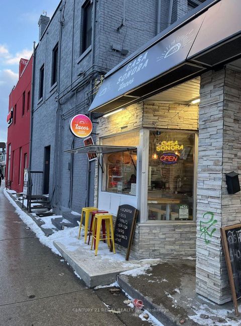 Photo 2 at 1688 DUFFERIN Street W, Davenport, Toronto