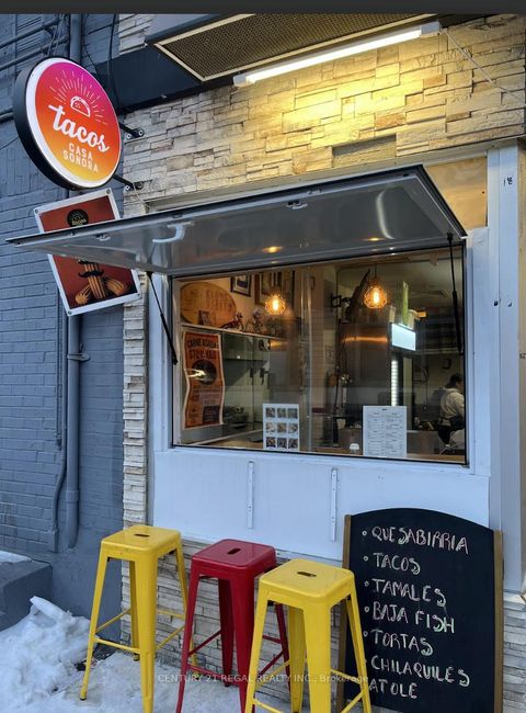 Photo 3 at 1688 DUFFERIN Street W, Davenport, Toronto