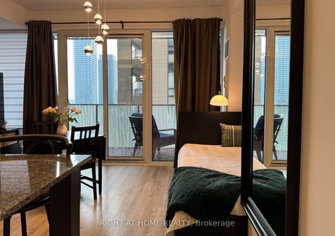 Photo 1 at 2206 - 42 Charles Street E, Yonge Corridor, Toronto