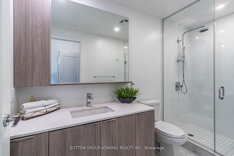 Photo 10 at TH107 - 70 Annie Craig Drive, Mimico, Toronto