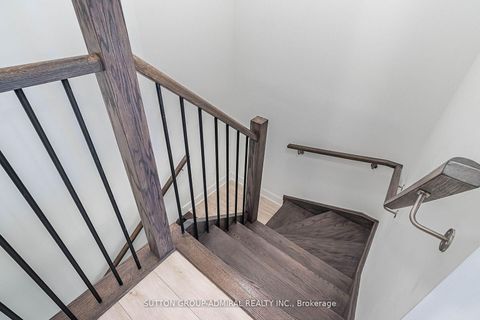 Photo 17 at TH107 - 70 Annie Craig Drive, Mimico, Toronto