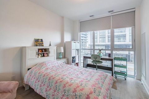 Photo 18 at TH107 - 70 Annie Craig Drive, Mimico, Toronto