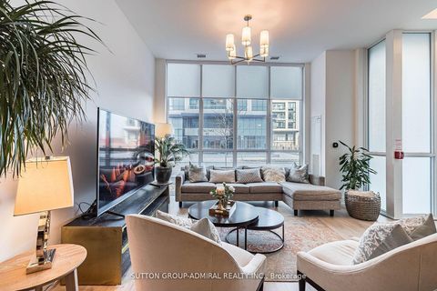 Photo 19 at TH107 - 70 Annie Craig Drive, Mimico, Toronto