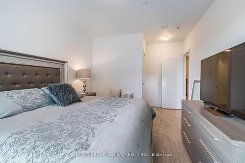 Photo 20 at TH107 - 70 Annie Craig Drive, Mimico, Toronto