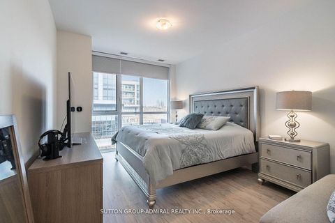 Photo 21 at TH107 - 70 Annie Craig Drive, Mimico, Toronto