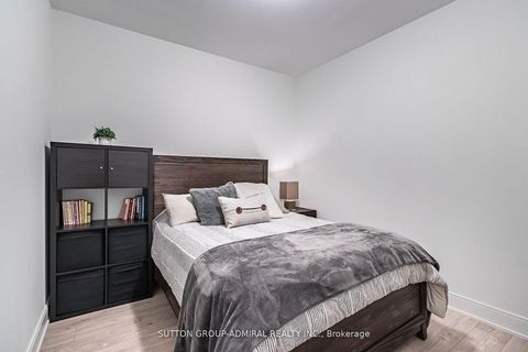Photo 22 at TH107 - 70 Annie Craig Drive, Mimico, Toronto