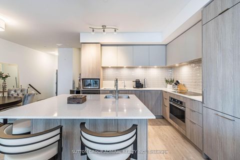 Photo 24 at TH107 - 70 Annie Craig Drive, Mimico, Toronto