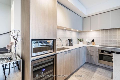 Photo 25 at TH107 - 70 Annie Craig Drive, Mimico, Toronto