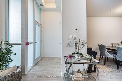 Photo 26 at TH107 - 70 Annie Craig Drive, Mimico, Toronto