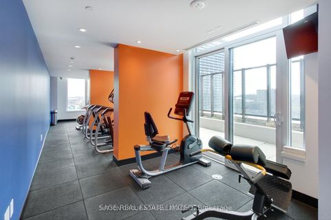 Photo 33 at TH107 - 70 Annie Craig Drive, Mimico, Toronto