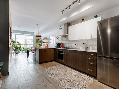 Photo 0 at 222 - 38 Howard Park Avenue, Roncesvalles, Toronto