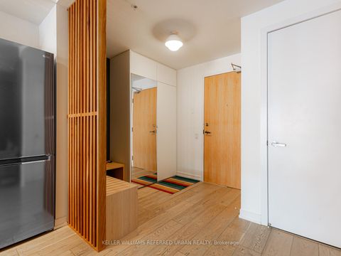 Photo 1 at 222 - 38 Howard Park Avenue, Roncesvalles, Toronto