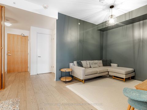 Photo 2 at 222 - 38 Howard Park Avenue, Roncesvalles, Toronto