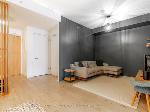 Photo 4 at 222 - 38 Howard Park Avenue, Roncesvalles, Toronto