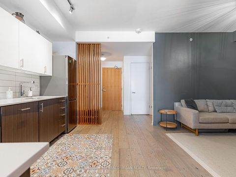 Photo 5 at 222 - 38 Howard Park Avenue, Roncesvalles, Toronto