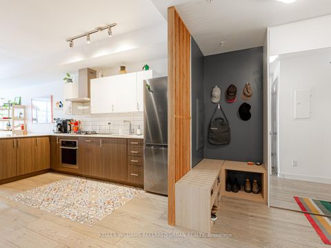 Photo 6 at 222 - 38 Howard Park Avenue, Roncesvalles, Toronto