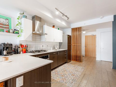 Photo 7 at 222 - 38 Howard Park Avenue, Roncesvalles, Toronto