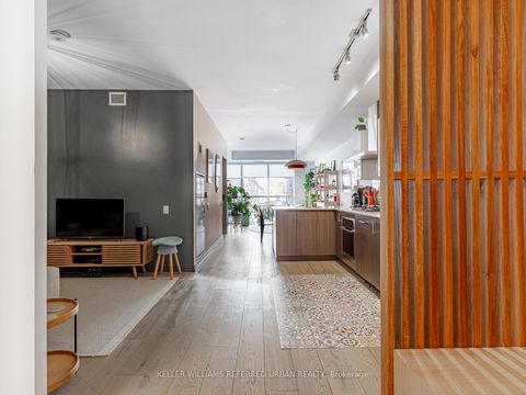 Photo 8 at 222 - 38 Howard Park Avenue, Roncesvalles, Toronto