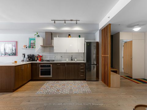 Photo 10 at 222 - 38 Howard Park Avenue, Roncesvalles, Toronto