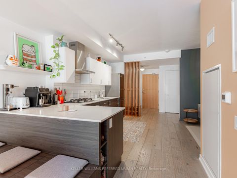 Photo 12 at 222 - 38 Howard Park Avenue, Roncesvalles, Toronto