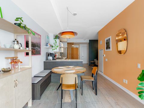 Photo 14 at 222 - 38 Howard Park Avenue, Roncesvalles, Toronto