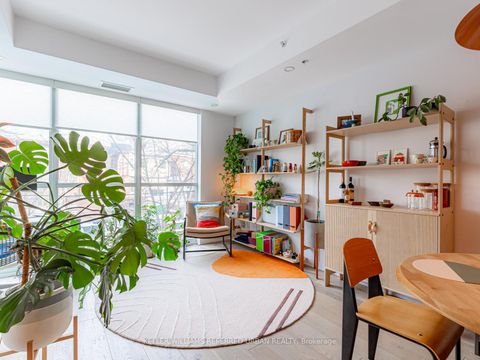 Photo 16 at 222 - 38 Howard Park Avenue, Roncesvalles, Toronto