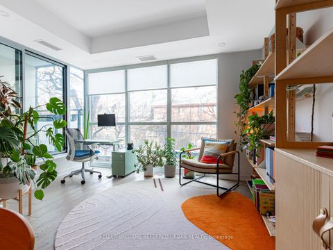 Photo 17 at 222 - 38 Howard Park Avenue, Roncesvalles, Toronto