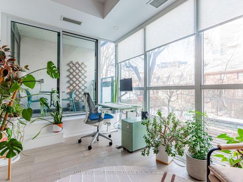 Photo 18 at 222 - 38 Howard Park Avenue, Roncesvalles, Toronto