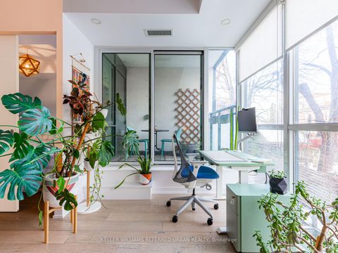 Photo 20 at 222 - 38 Howard Park Avenue, Roncesvalles, Toronto