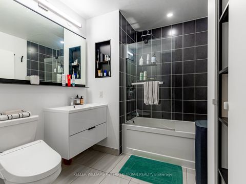 Photo 23 at 222 - 38 Howard Park Avenue, Roncesvalles, Toronto