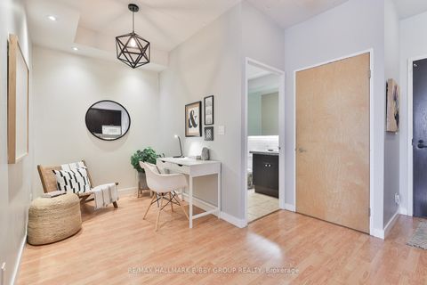 Photo 13 at 322 - 1 Shaw Street, Niagara, Toronto