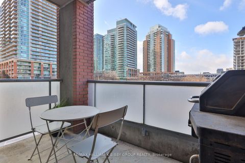 Photo 18 at 322 - 1 Shaw Street, Niagara, Toronto