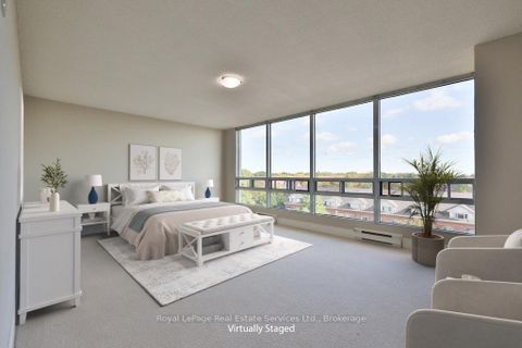 Photo 25 at 607 - 2170 Marine Drive, BR Bronte, Oakville