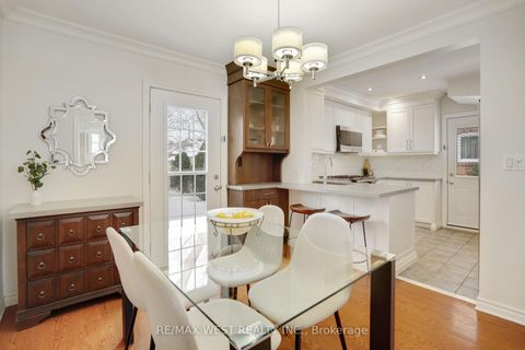 Photo 5 at 10 Allanbrooke Drive, Kingsway South, Toronto