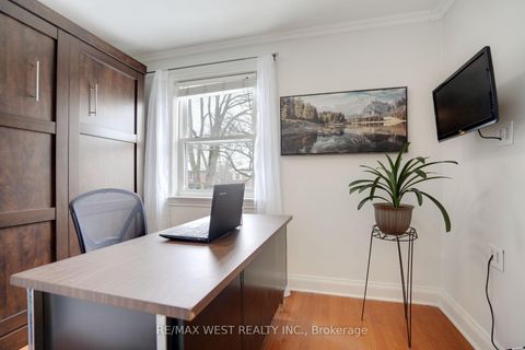 Photo 12 at 10 Allanbrooke Drive, Kingsway South, Toronto