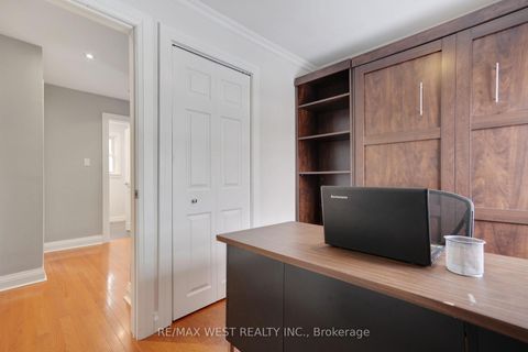 Photo 14 at 10 Allanbrooke Drive, Kingsway South, Toronto