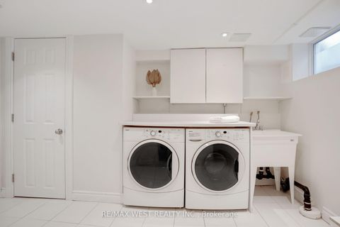 Photo 20 at 10 Allanbrooke Drive, Kingsway South, Toronto